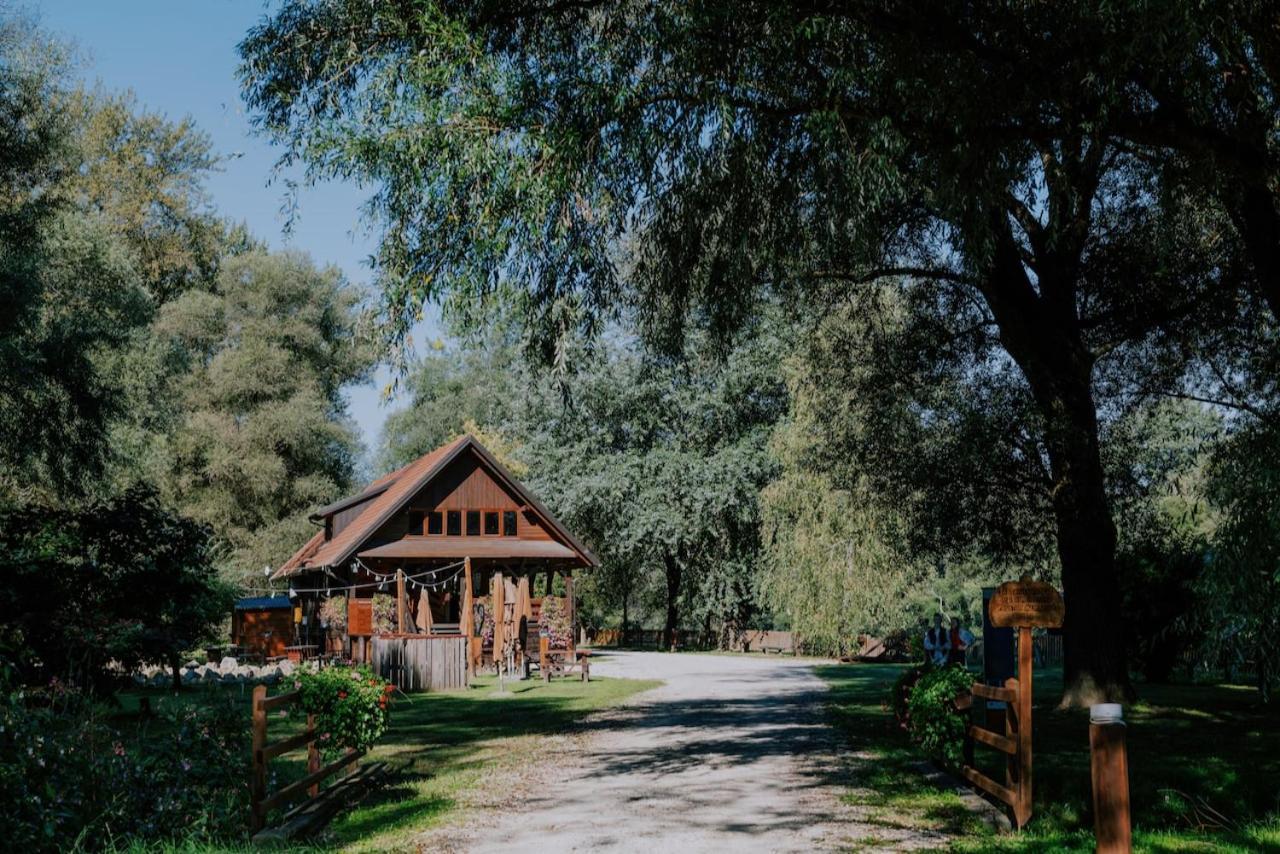 Holiday Home Bella Vita Gornji Mihaljevec Exterior foto
