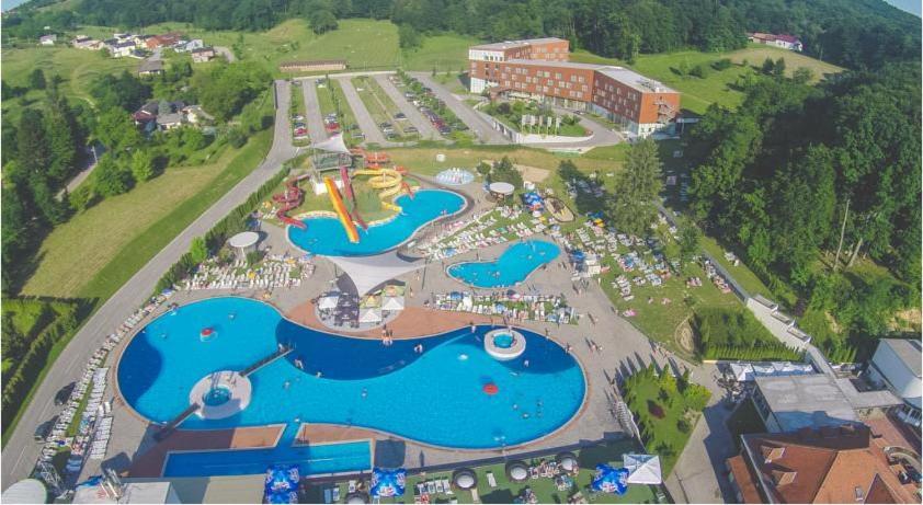 Holiday Home Bella Vita Gornji Mihaljevec Exterior foto